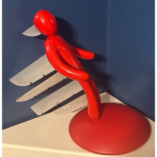 Voodoo the red classic - red, htf