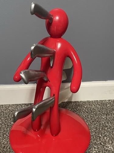 Voodoo the red - the, holder